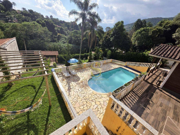 Imagem Chácara com 6 Quartos à Venda, 490 m² em Jundiaizinho - Mairiporã Imagem Chácara com 6 Quartos à Venda, 490 m² em Jundiaizinho - Mairiporã