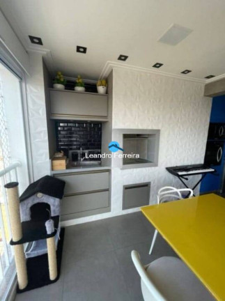 Imagem Apartamento com 3 Quartos à Venda, 124 m² em Campestre - Santo André Imagem Apartamento com 3 Quartos à Venda, 124 m² em Campestre - Santo André