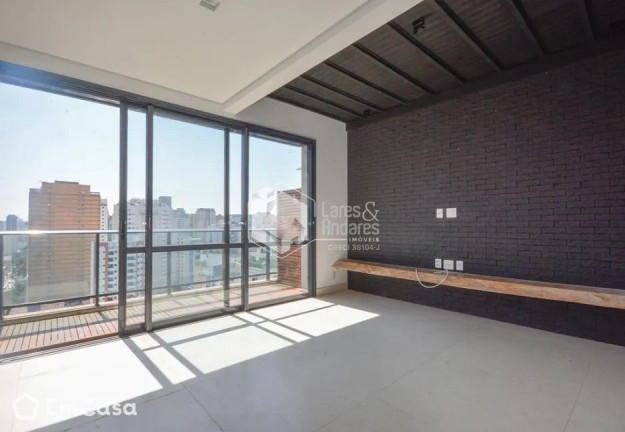 Imagem Studio com 1 Quarto à Venda, 40 m² em Itaim Bibi - São Paulo
