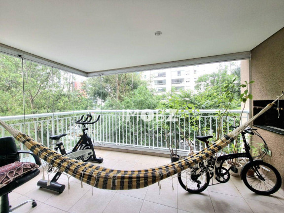 Imagem Imóvel com 3 Quartos à Venda, 107 m² em Vila Andrade - São Paulo