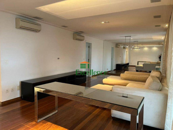 Imagem Apartamento com 4 Quartos para Alugar, 226 m² em Vila Nova Conceição - São Paulo
