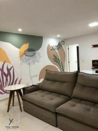 Imagem Apartamento com 4 Quartos à Venda, 156 m² em Gonzaga - Santos Imagem Apartamento com 4 Quartos à Venda, 156 m² em Gonzaga - Santos