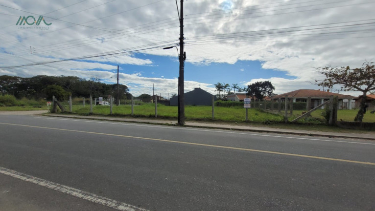 Imagem Terreno para Alugar, 600 m² em Farol Do Itapoá Ii - Itapoá