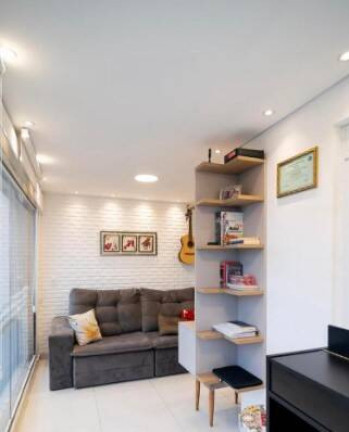 Imagem Apartamento com 2 Quartos à Venda, 65 m² em Jardim Marajoara - São Paulo Imagem Apartamento com 2 Quartos à Venda, 65 m² em Jardim Marajoara - São Paulo