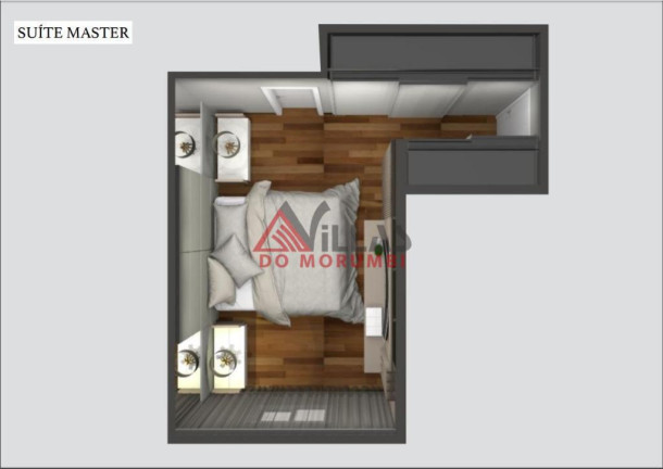 Imagem Apartamento com 2 Quartos à Venda, 130 m² em Cerqueira César - São Paulo