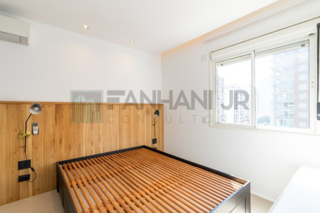 Imagem Imóvel com 1 Quarto à Venda, 62 m² em Itaim Bibi - São Paulo