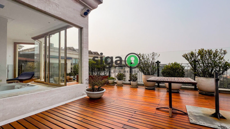 Imagem Apartamento com 4 Quartos à Venda, 1.200 m² em Jardim Guedala - São Paulo