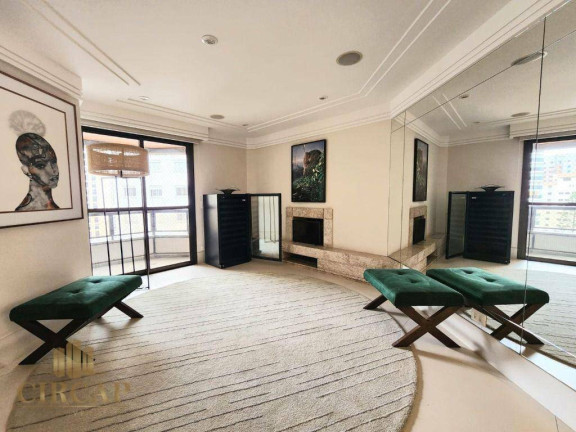 Imagem Apartamento com 4 Quartos à Venda, 245 m² em Perdizes - São Paulo