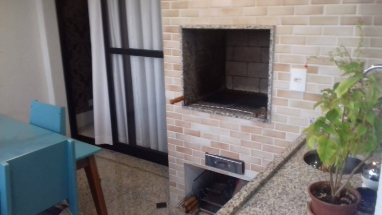 Imagem Apartamento com 3 Quartos à Venda, 142 m² em Vila Bertioga - São Paulo