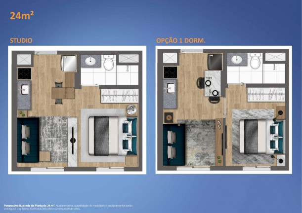 Imagem Apartamento com 2 Quartos à Venda, 44 m² em Butantã - São Paulo Imagem Apartamento com 2 Quartos à Venda, 44 m² em Butantã - São Paulo