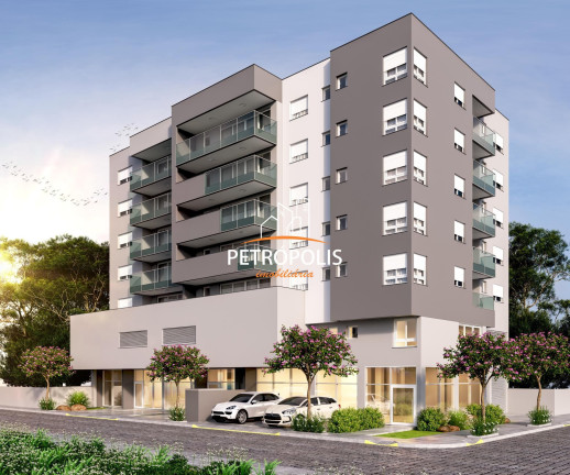 Apartamento com 3 Quartos à Venda, 134 m² em Nossa Senhora De Lourdes - Caxias Do Sul
