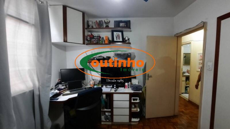 Imagem Apartamento com 3 Quartos à Venda, 70 m² em Vila Isabel - Rio De Janeiro Imagem Apartamento com 3 Quartos à Venda, 70 m² em Vila Isabel - Rio De Janeiro
