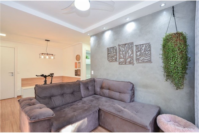 Imagem Apartamento com 2 Quartos à Venda, 67 m² em Interlagos - São Paulo