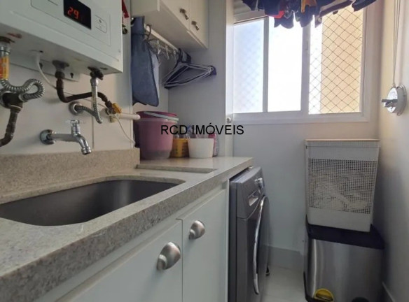 Imagem Apartamento com 3 Quartos à Venda, 77 m² em Jardim Ester - São Paulo
