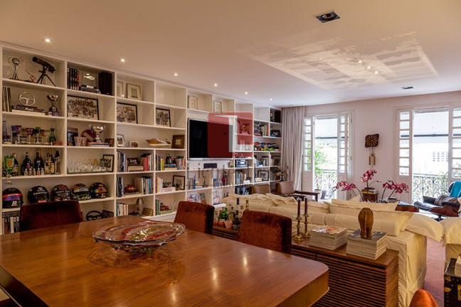 Imagem Apartamento com 3 Quartos à Venda, 204 m² em Jardim Europa - São Paulo Imagem Apartamento com 3 Quartos à Venda, 204 m² em Jardim Europa - São Paulo