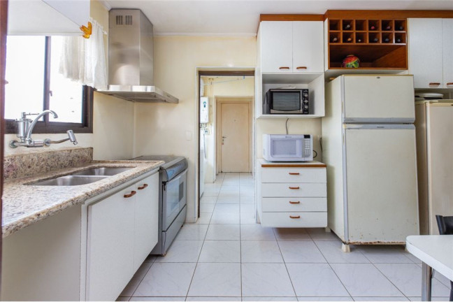 Imagem Apartamento com 4 Quartos à Venda, 182 m² em Vila Andrade - São Paulo