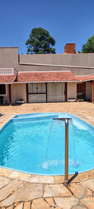 Imagem Chácara com 6 Quartos à Venda, 447 m² em Jardim Alvorada - Piracaia