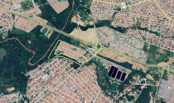 Fazenda à Venda, 53.000 m² em Tijucal - Cuiabá