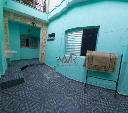 Casa com 1 Quarto para Alugar, 40 m² em Vila Marieta - São Paulo