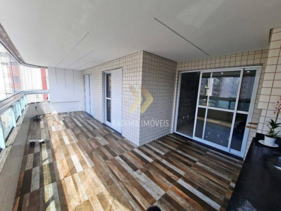 Imagem Apartamento com 4 Quartos à Venda, 233 m² em Vila Guilhermina - Praia Grande