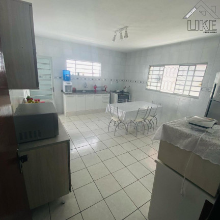 Imagem Casa com 3 Quartos à Venda, 110 m² em Jardim Satélite - São José Dos Campos