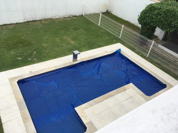 Imagem Sobrado com 3 Quartos à Venda, 200 m² em Condomínio Real Ville - Pindamonhangaba
