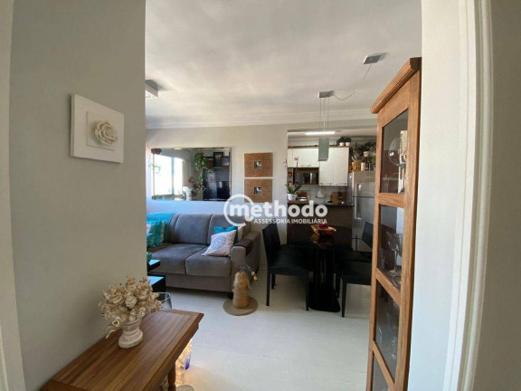 Imagem Apartamento com 2 Quartos à Venda, 47 m² em Vila Industrial - Campinas Imagem Apartamento com 2 Quartos à Venda, 47 m² em Vila Industrial - Campinas