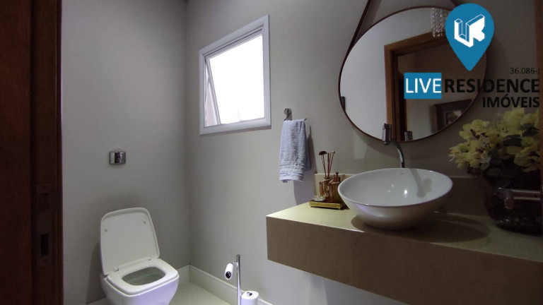 Imagem Casa com 3 Quartos à Venda, 381 m² em Condominio Village Das Palmeiras - Itatiba