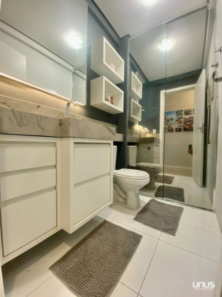 Imagem Apartamento com 3 Quartos à Venda, 120 m² em Barreiros - São José Imagem Apartamento com 3 Quartos à Venda, 120 m² em Barreiros - São José