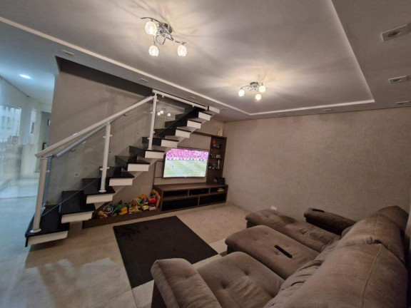 Sobrado com 3 Quartos à Venda, 155 m² em Demarchi - São Bernardo Do Campo
