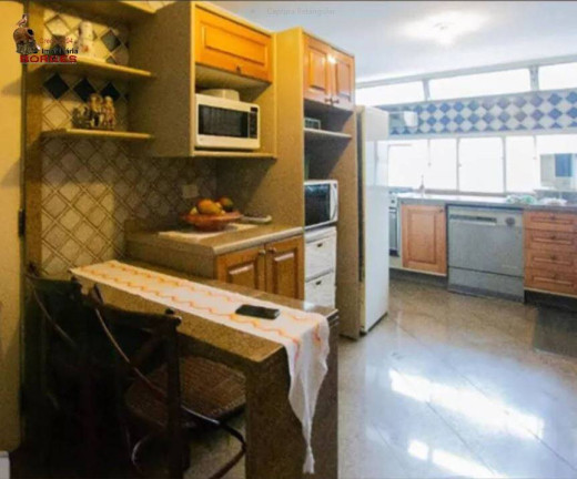 Imagem Apartamento com 3 Quartos à Venda, 135 m² em Itaim Bibi - São Paulo