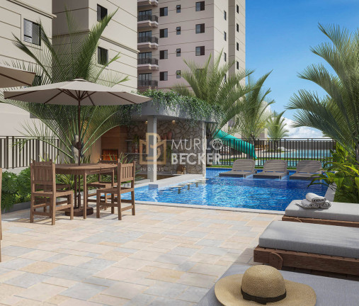 Imagem Apartamento com 3 Quartos à Venda, 85 m² em Jardim Sul - São José Dos Campos