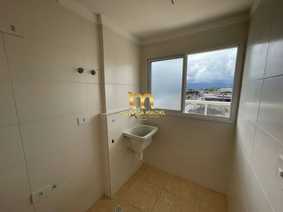 Imagem Apartamento com 2 Quartos à Venda, 57 m² em Guilhermina - Praia Grande