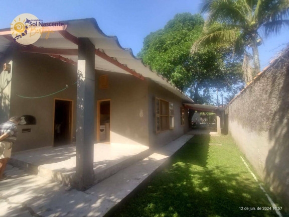 Imagem Casa com 3 Quartos à Venda, 164 m² em Indaiá - Bertioga