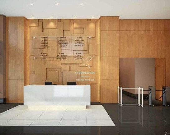 Imagem Sala Comercial à Venda, 53 m² em Chácara Klabin - São Paulo Imagem Sala Comercial à Venda, 53 m² em Chácara Klabin - São Paulo