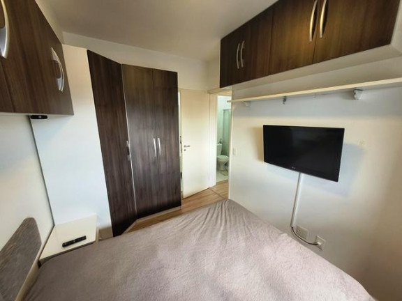 Imagem Apartamento com 2 Quartos à Venda, 62 m² em Brooklin Paulista - São Paulo