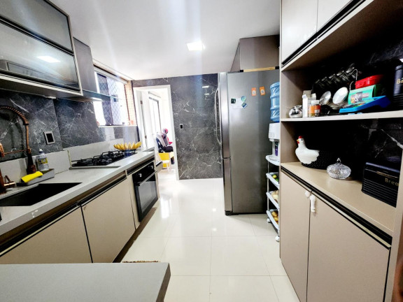 Imagem Cobertura com 4 Quartos à Venda, 234 m² em Alto Do Parque - Salvador