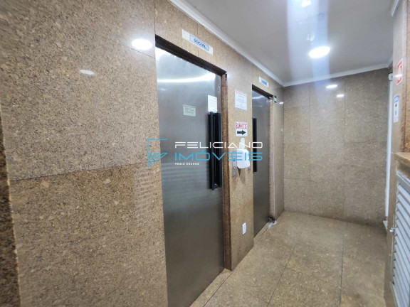Imagem Apartamento com 1 Quarto à Venda, 45 m² em Aviação - Praia Grande