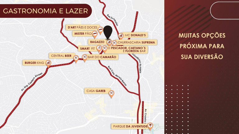 Imagem Apartamento com 2 Quartos à Venda, 41 m² em São Paulo