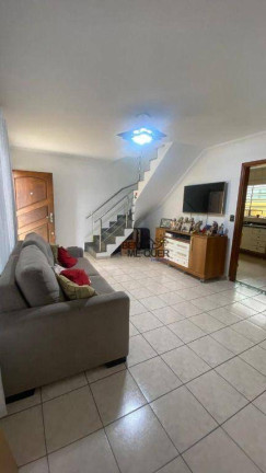 Sobrado com 3 Quartos à Venda, 142 m² em Parque São Domingos - São Paulo
