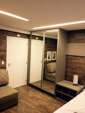 Imagem Apartamento com 1 Quarto à Venda, 35 m² em Vila Olímpia - São Paulo
