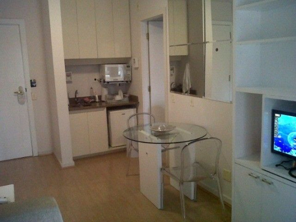 Imagem Apartamento com 1 Quarto à Venda, 36 m² em Itaim Bibi - São Paulo Imagem Apartamento com 1 Quarto à Venda, 36 m² em Itaim Bibi - São Paulo
