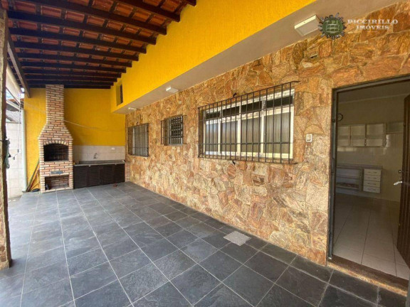 Imagem Casa com 3 Quartos à Venda, 242 m² em Solemar - Praia Grande