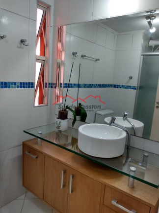 Imagem Apartamento com 3 Quartos à Venda, 61 m² em Vila Do Castelo - São Paulo
