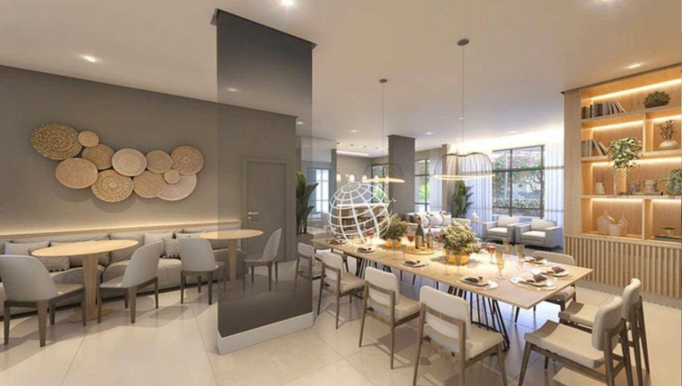 Imagem Apartamento com 3 Quartos à Venda, 88 m² em Nova Gardênia - Atibaia
