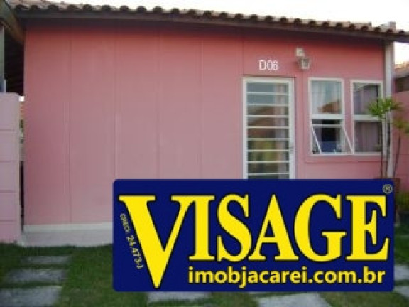 Casa de Condomínio com 2 Quartos à Venda,  em Pq. Santa Paula - Jacareí