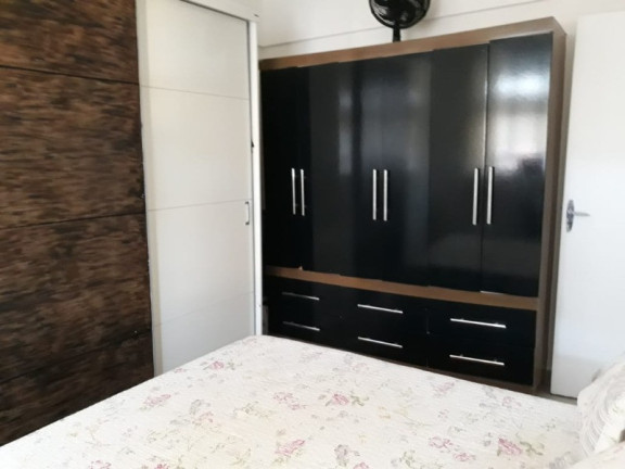 Imagem Apartamento com 1 Quarto à Venda, em Centro - São Vicente Imagem Apartamento com 1 Quarto à Venda, em Centro - São Vicente