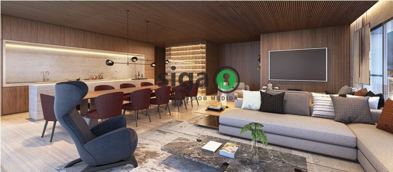 Imagem Apartamento com 3 Quartos à Venda, 171 m² em Vila Clementino - São Paulo