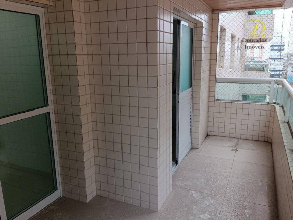 Imagem Apartamento com 2 Quartos à Venda, 90 m² em Vila Guilhermina - Praia Grande