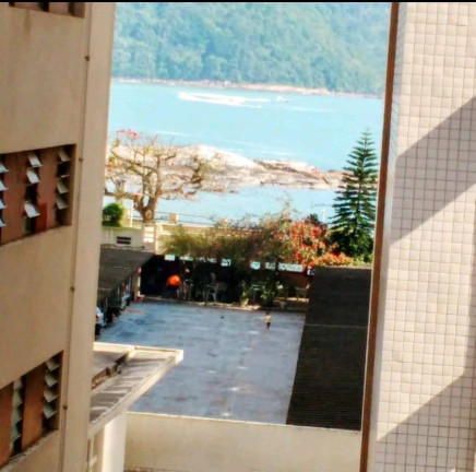 Imagem Apartamento com 2 Quartos à Venda, 84 m² em Itararé - São Vicente